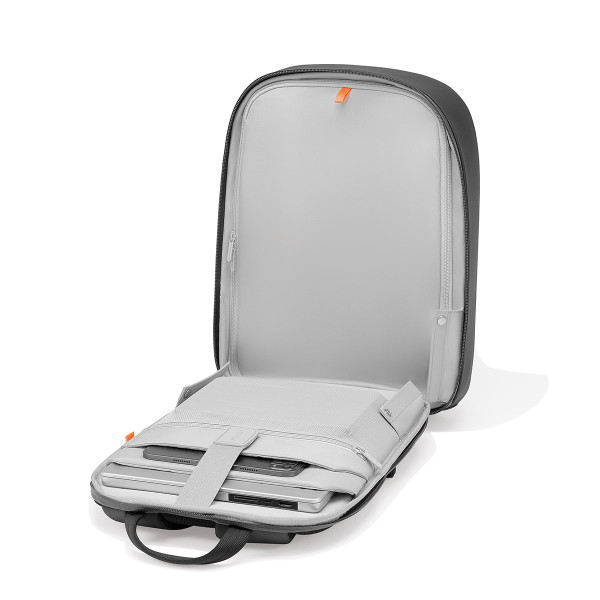 Kuprinė "Bobby Edge" su apsauga nuo vagysčių