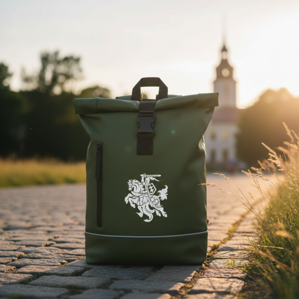 Kuprinė "LAPTOSA - Vytis"