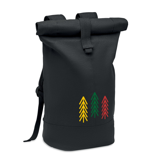 Kuprinė "ZURICH ROLL - eglės"