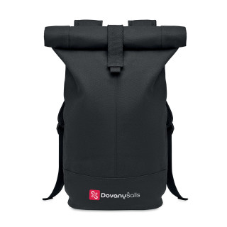 Kuprinė "ZURICH ROLL" su jūsų logotipu Kuprinė "ZURICH ROLL" su jūsų logotipu