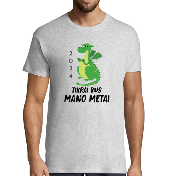 Marškinėliai "2024 mano metai"
