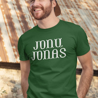 Marškinėliai "Jonų Jonas"