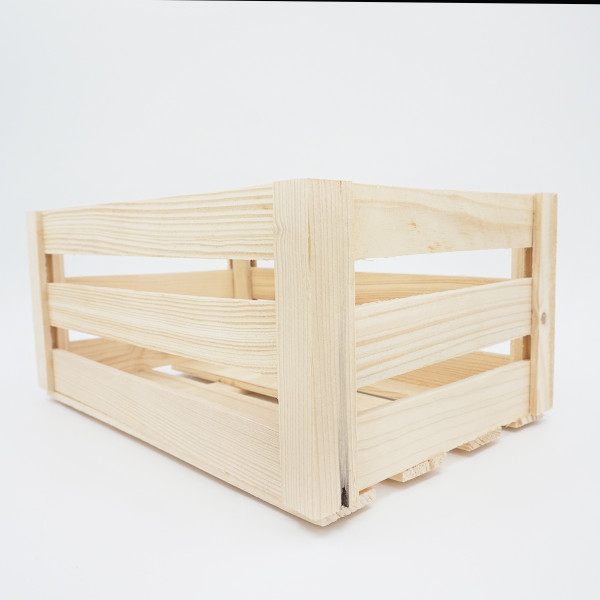 Medinė dėžė (28×18cm)