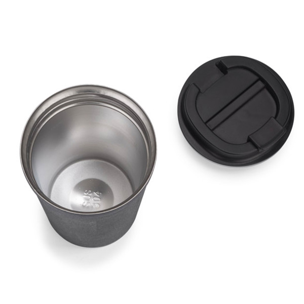 Metalinis termopuodelis "COLPO" su ugnine ožka (400ml)