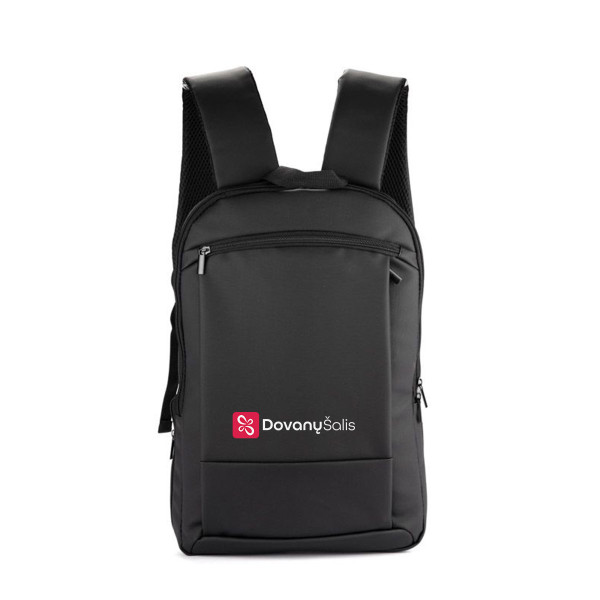 Nešiojamo kompiuterio kuprinė "KIP" su jūsų logotipu