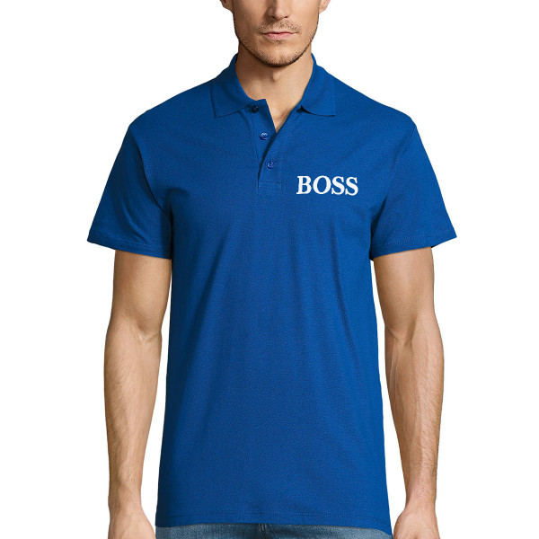Polo marškinėliai "BOSS"