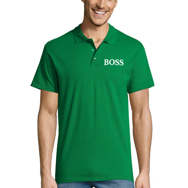 Polo marškinėliai "BOSS"