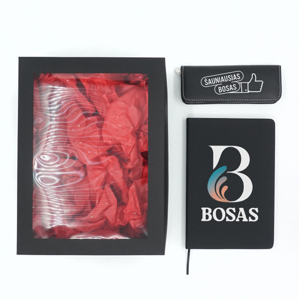 Premium dovanų rinkinys "Šauniausias bosas" Premium dovanų rinkinys "Šauniausias bosas"