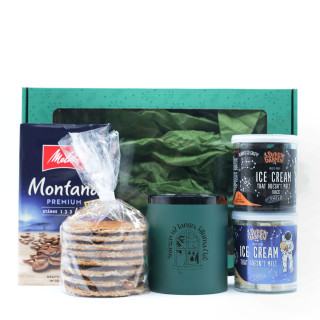 Premium dovanų rinkinys "Šiluma čia" Premium dovanų rinkinys "Šiluma čia"