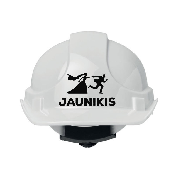 Statybinis šalmas "Jaunikis"