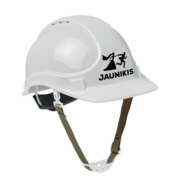 Statybinis šalmas "Jaunikis"