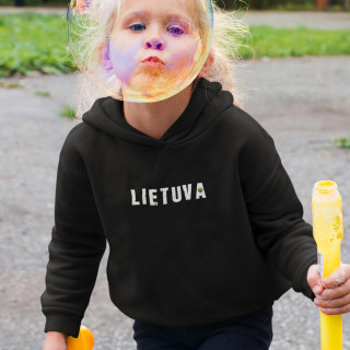Vaikiškas džemperis "Lietuva"