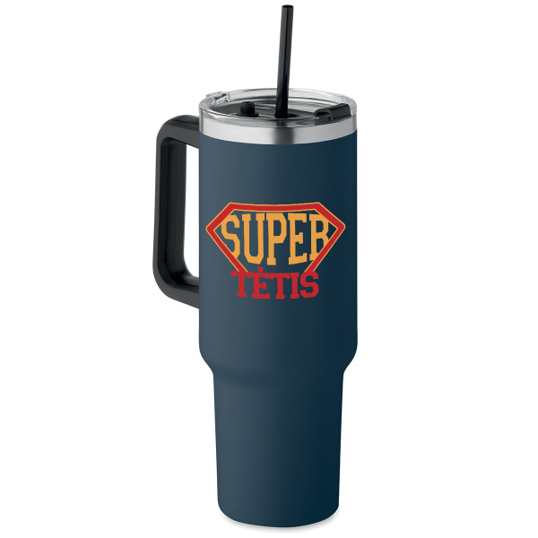 XL termopuodelis "Tėtis" (1200ml) XL termopuodelis "Tėtis" (1200ml)