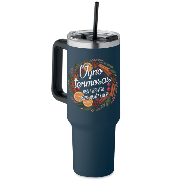 XL termopuodelis "Vyno termosas" (1200ml)
