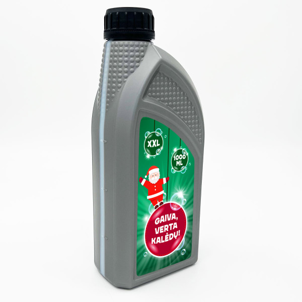 XXL dušo želė "Gaiva, verta Kalėdų!" (1000ml) XXL dušo želė "Gaiva, verta Kalėdų!" (1000ml)