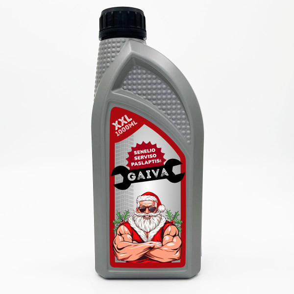 XXL dušo želė "Senelio serviso paslaptis" (1000ml) XXL dušo želė "Senelio serviso paslaptis" (1000ml)