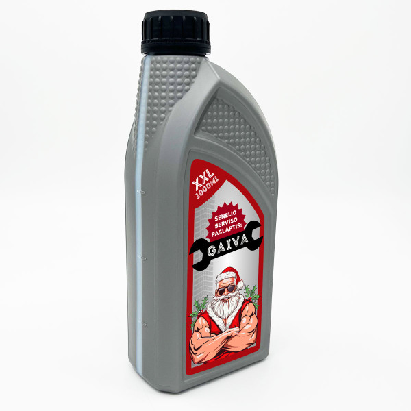 XXL dušo želė "Senelio serviso paslaptis" (1000ml) XXL dušo želė "Senelio serviso paslaptis" (1000ml)