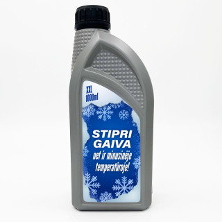 XXL dušo želė "Stipri gaiva" (1000ml)