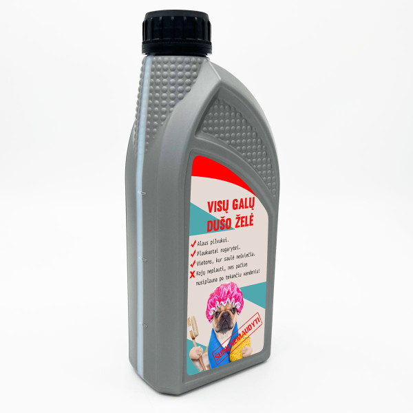 XXL dušo želė "Visų galų dušo želė" (1000ml) XXL dušo želė "Visų galų dušo želė" (1000ml)