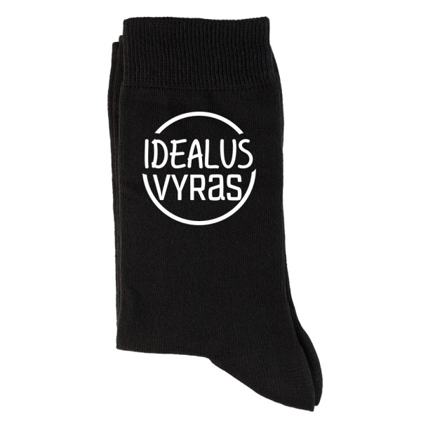 Kojinės "Idealus vyras" Kojinės "Idealus vyras"