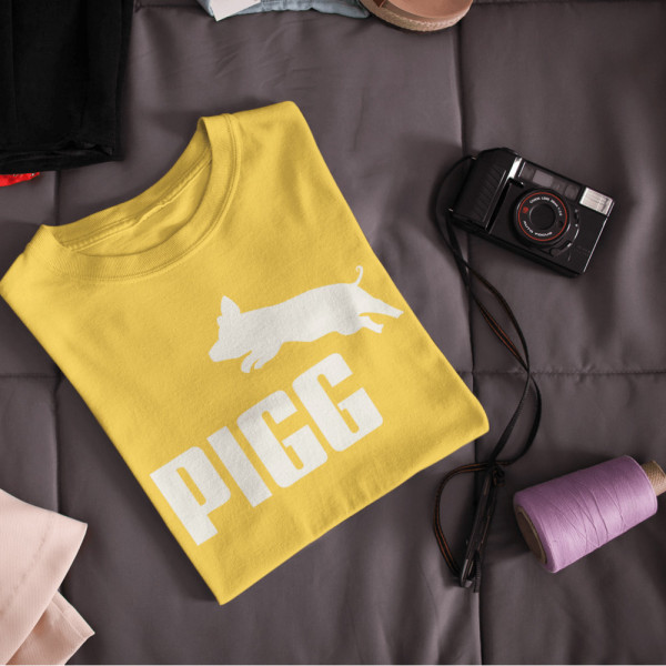 Moteriški marškinėliai "Pigg"