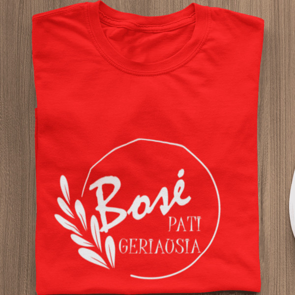 Moteriški marškinėliai "Geriausia bosė"
