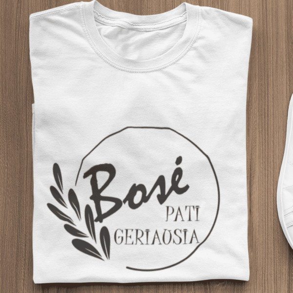 Moteriški marškinėliai "Geriausia bosė"