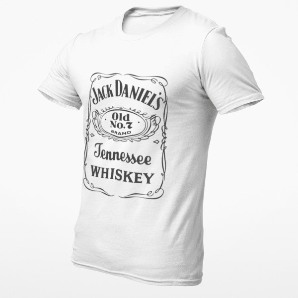 Marškinėliai "Jack Daniels" Marškinėliai "Jack Daniels"