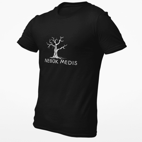 Marškinėliai "Nebūk medis" Marškinėliai "Nebūk medis"