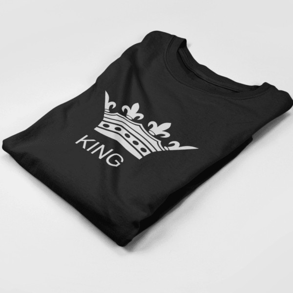 Marškinėliai "King"