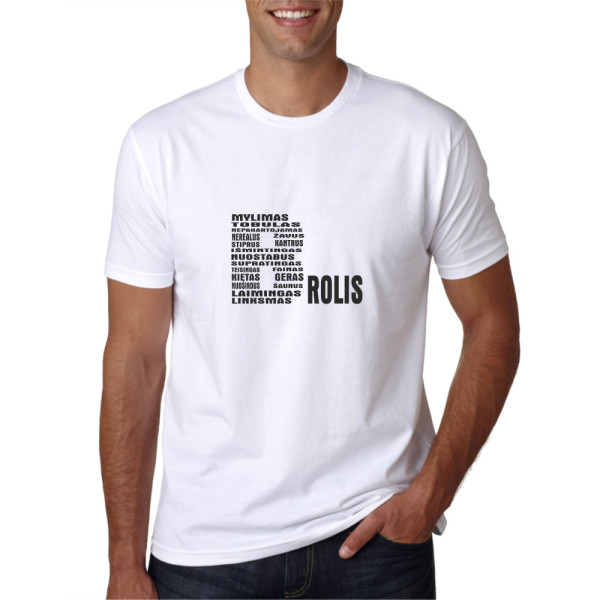 Marškinėliai "BROLIS" Marškinėliai "BROLIS"