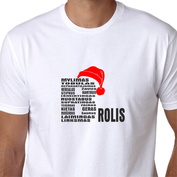 Marškinėliai "Su Kalėdomis Broliui" Marškinėliai "Su Kalėdomis Broliui"