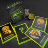 Lietuviškas vakarėlių žaidimas "KOMA" (14x10cm)