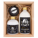 XXL kosmetikos dovanų rinkinys "Gentleman"